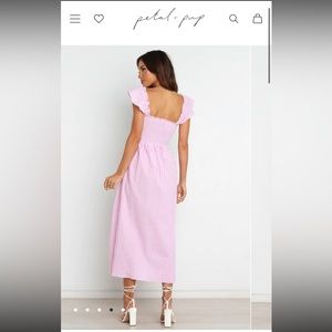 Petal and Pup Daniela Dress